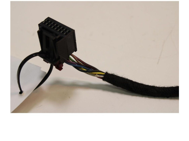 Зеркало электрическое Volkswagen Golf Plus 2005 - 2013 года