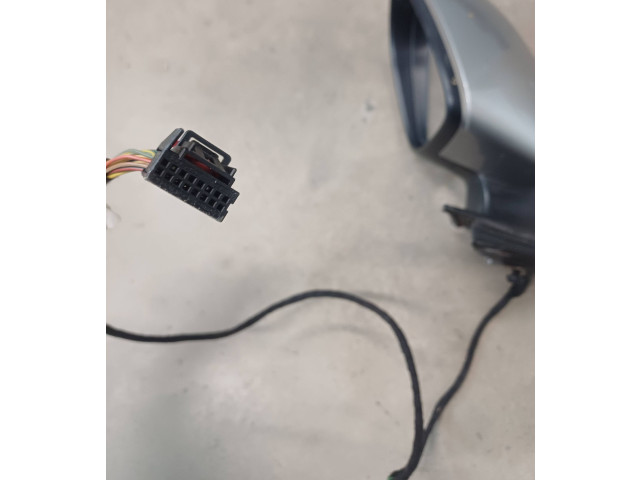 Зеркало электрическое        Volkswagen PASSAT B7 USA  2012 - 2019 года   