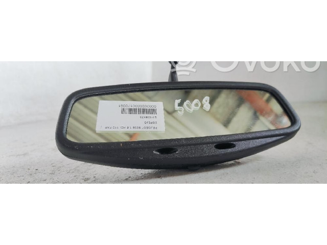 Зеркало (механическое)       Peugeot 5008   -  года   