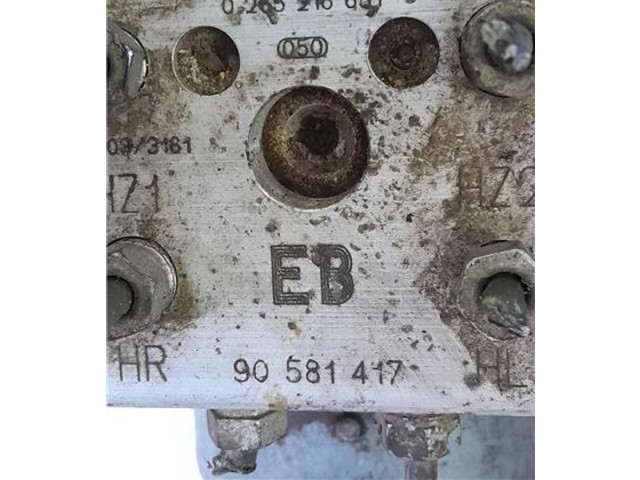 Блок АБС 9625242380, 0265216456   Citroen  Xsara   -  года