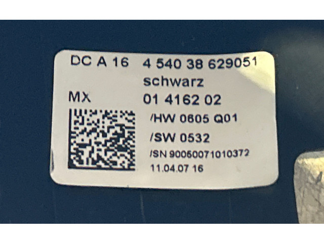 Подрулевой шлейф SRS A1714640518, 454038629051 Mercedes-Benz ML W164