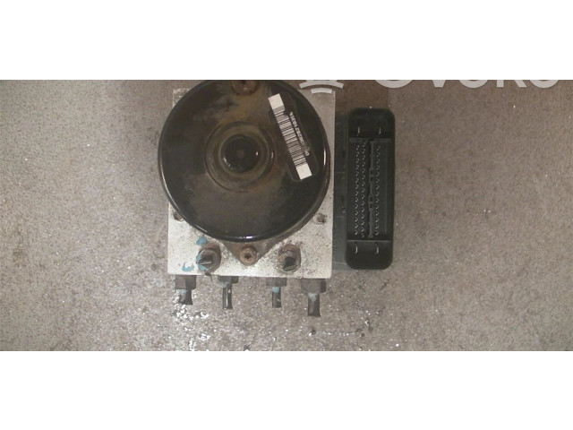 Блок АБС 1J0614417D Skoda Octavia Mk1 (1U) 1996 - 2004 года
