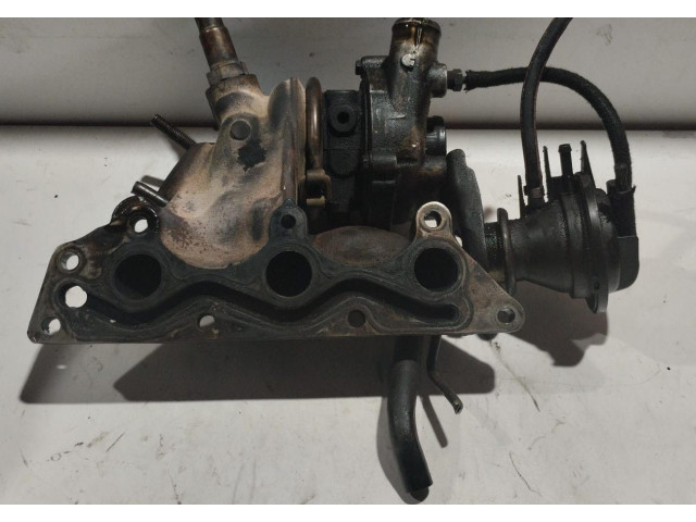 Turbodmychadlo Турбина A1600960999, A1600960999   Smart ForTwo I   