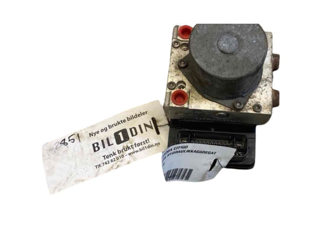 Блок АБС 1S0614517D Skoda Citigo 2011 - 2020 года