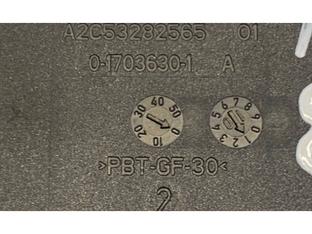 Модуль управления ручным тормозом       Volvo XC60  2009 - 2013 года   