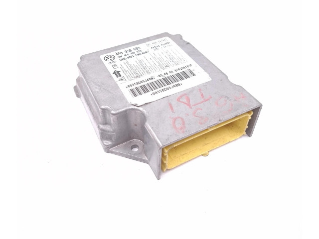Блок подушек безопасности 4F0959655, 4F0910655   Audi A6 S6 C6 4F