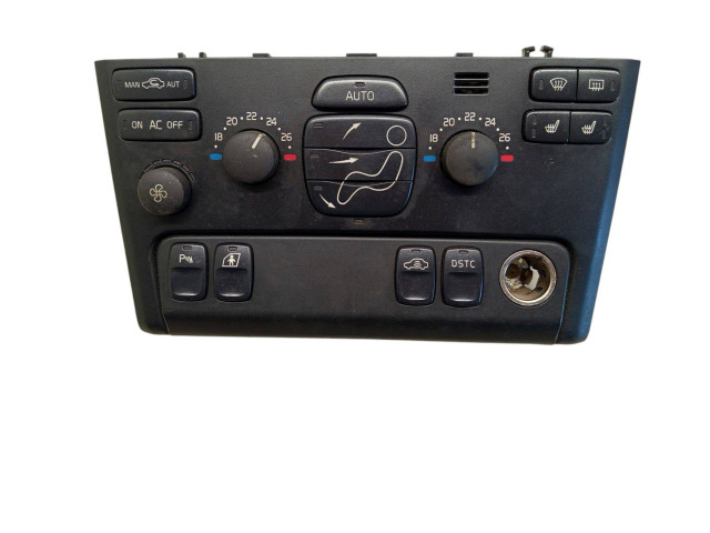 Блок управления климат-контролем 8682734, M8341600032 Volvo XC90