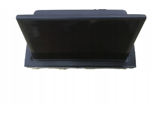 Дисплей 8V0857273 Audi A3 S3 8V