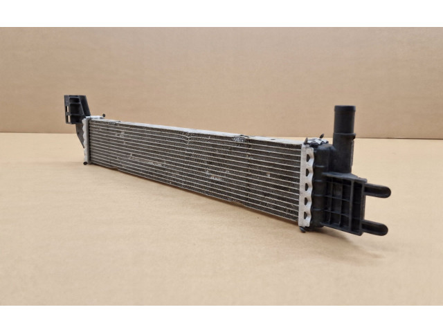 Интеркулер 214108831R Dacia Sandero