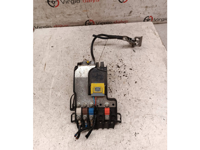 Ящик предохранителей (комплект) 9660222380, 66652X   Peugeot Partner      