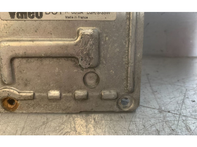 Блок управления Xenon