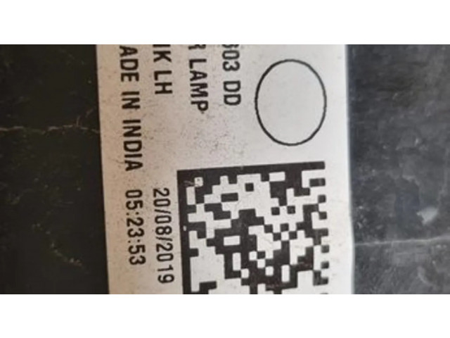 Задний фонарь левый сзади 90080093    Ford Ecosport   2018- года