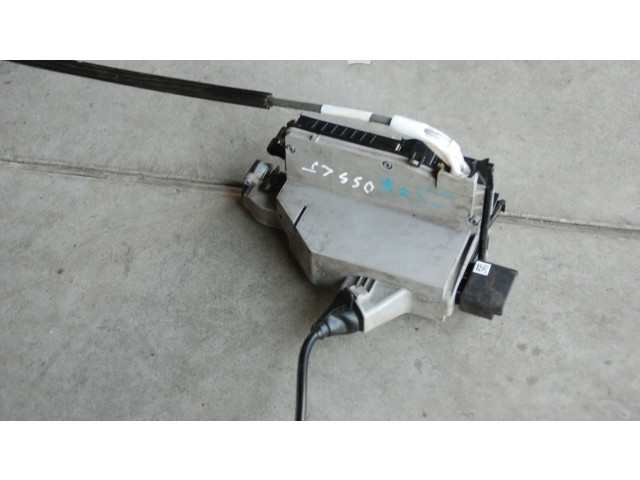 Замок багажника     Citroen DS4  -  года