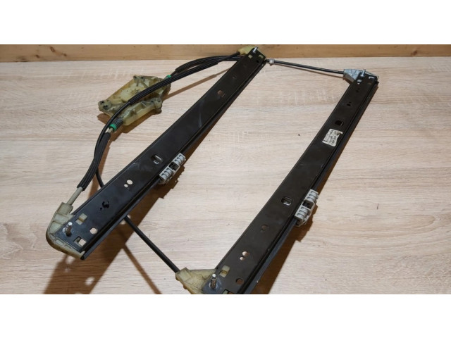 Передний електрический механизм для подъема окна без двигателя