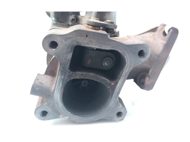 Turbodmychadlo Турбина VJ279811 Mazda 323 F