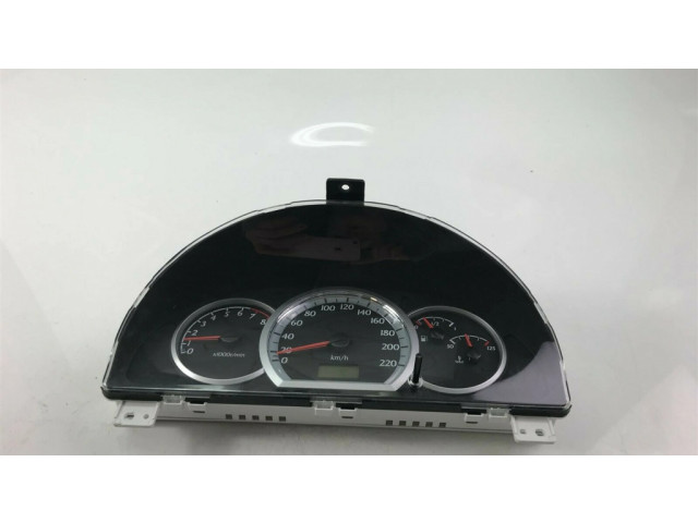 Панель приборов 96430919PJ, K4218   Chevrolet Nubira       