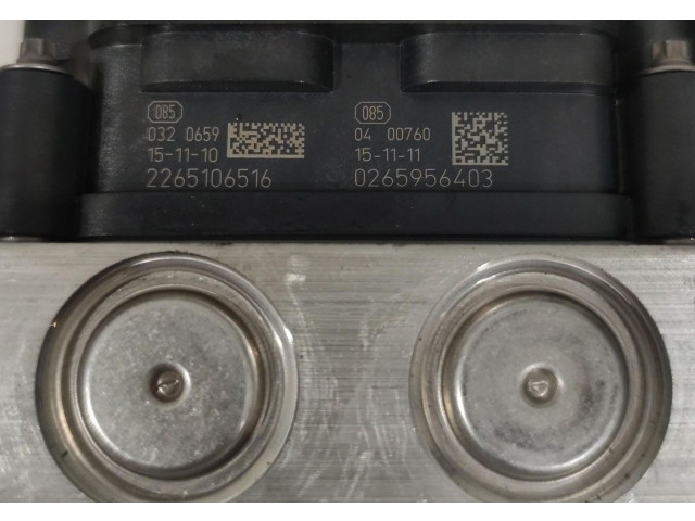 Jednotka ABS Renault Captur 2018