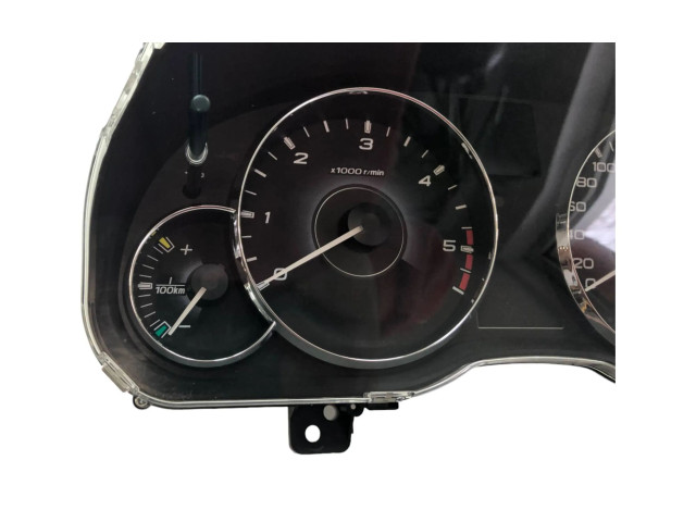 Přístrojová deska Subaru Outback 2010 85002AJ43, 0336024