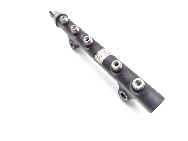 Топливная рампа 9684753080   Peugeot 5008   для двигателя 9HR(DV6C)