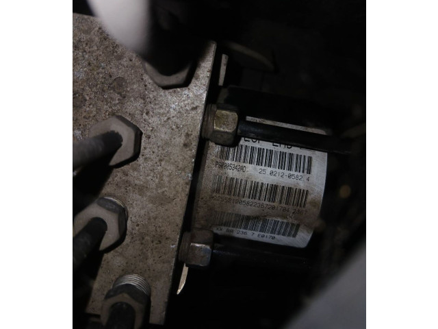 Блок АБС P68005342AD Chrysler Sebring (JS) 2006 - 2010 года