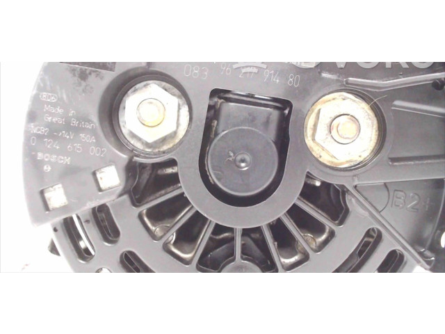 Генератор 9621791480 Citroen Berlingo