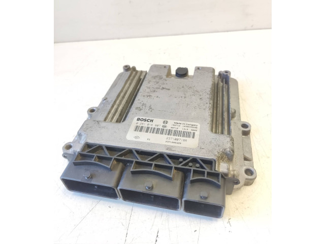 Блок комфорта 237100718R, 1039S39296   Renault Trafic II (X83)   