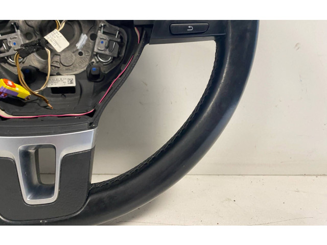 Руль Volkswagen Golf VI 2008 - 2013 года 3C8419091BE, 3C8959537D