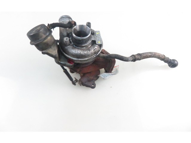 Турбина Volkswagen Transporter - Caravelle T4 028145701L, 028145701L для двигателя ABL