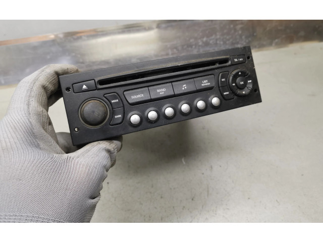 Zámek zadních dveří 7645041392 Peugeot 807 2003