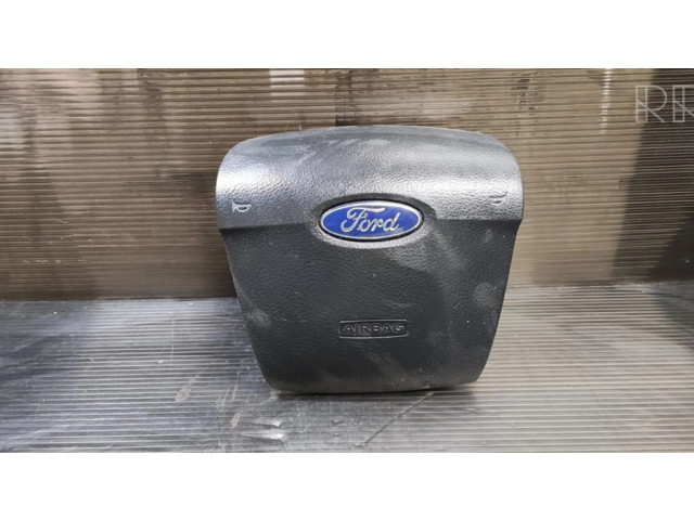 Подушка безопасности водителя AM21U042B85 Ford Mondeo MK IV