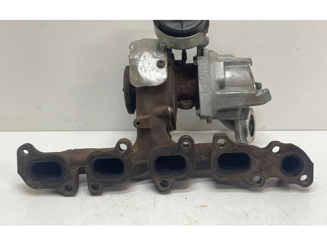 Турбина Volkswagen Golf VII 04l253019