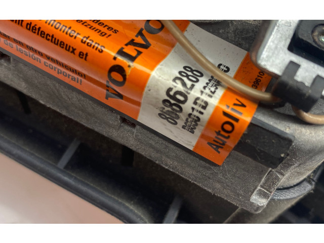 Надувная подушка для руля