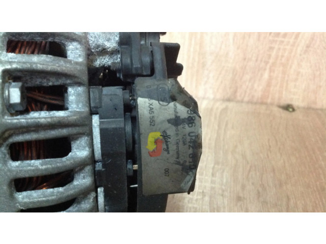 Генератор 0986042810 Audi A2 1.4