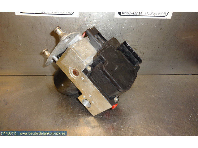 Блок АБС 0265217401, 0042971831032885   Mercedes-Benz  E W210  1995 - 2002 года
