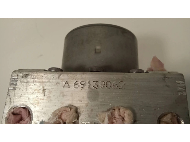 Блок АБС A2059007245, A009D437 Mercedes-Benz GLC AMG 2019- года