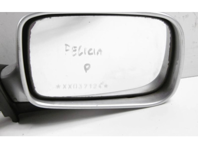 Zpětné zrcátko Skoda Felicia I 1997 41-5501-410, 41-5501-410