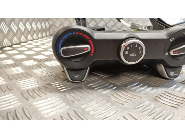 Блок управления климат-контролем 97250H8020, 8020OH1116   KIA Rio