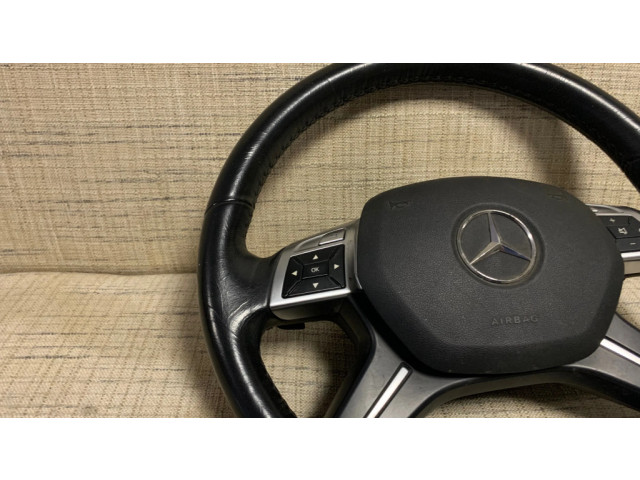 Volant Mercedes-Benz GL X166 2014 A1664600303, 9E38