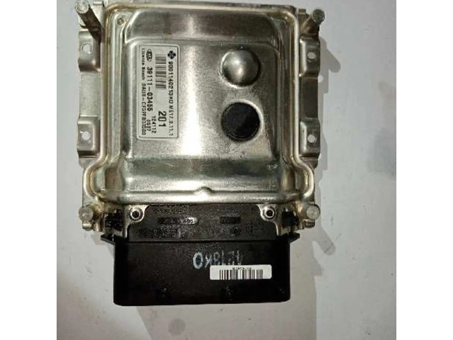 Блок управления двигателя 9001140213k0, 3911103455   KIA Rio