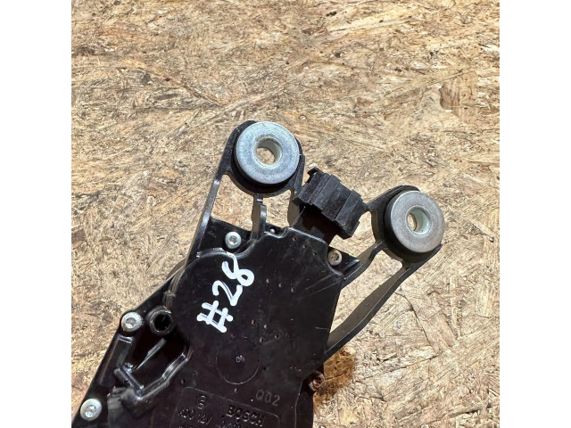 Моторчик заднего дворника A2118200342, 0390201579    Mercedes-Benz E W211