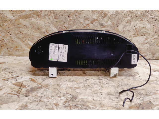 Přístrojová deska Maserati Quattroporte 2006 219394