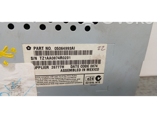 Дисплей       Fiat Freemont