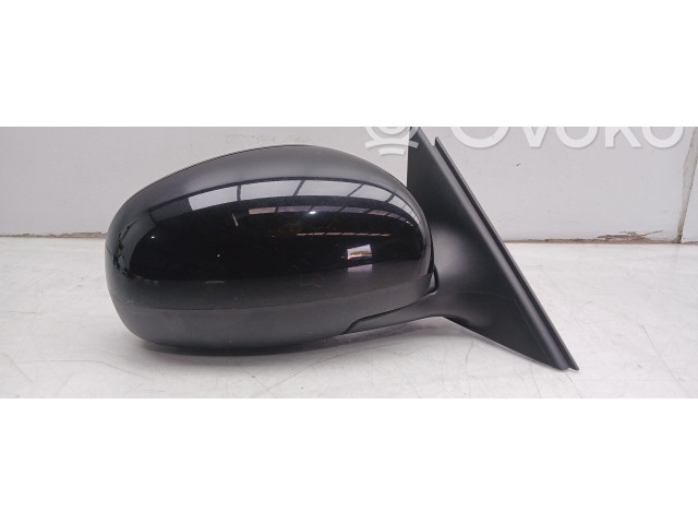 Зеркало электрическое Skoda Fabia Mk2 (5J) 2007 - 2014 года