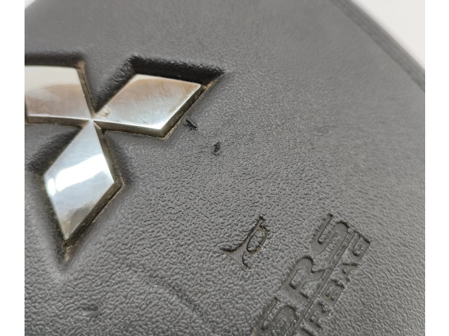 Подушка безопасности водителя 7030a647xa, bt171uhazw08 Mitsubishi Outlander