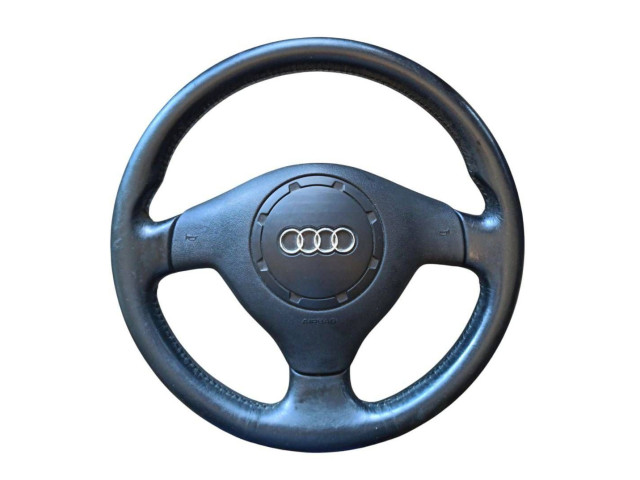 Руль Audi A3 S3 8L  1996 - 2003 года 8L0419091C, 8L0880201A      