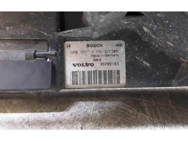 Электрический вентилятор радиаторов