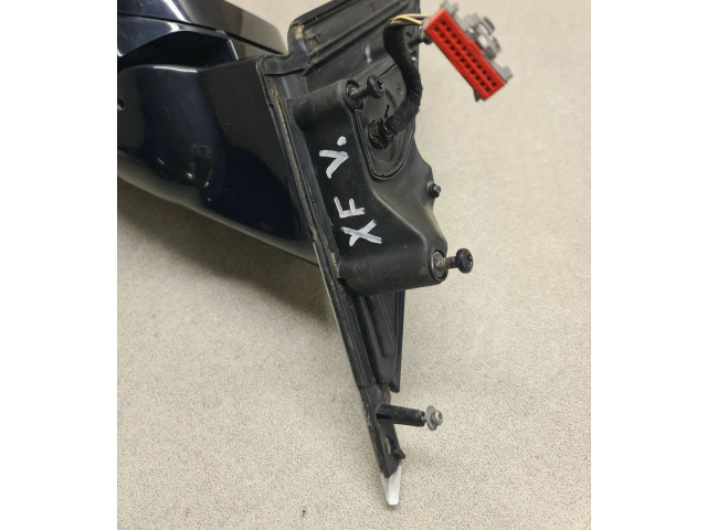 Зеркало электрическое        Jaguar XF X250  2007 - 2015 года   