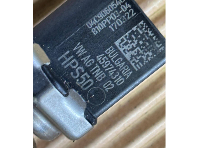 Топливная рампа 05E133320B, 04C906054C Audi A3 8Y для двигателя DJK DJKA