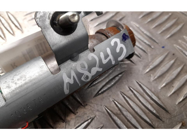 Боковая подушка безопасности YFSS2034145, M8243   MG ZS