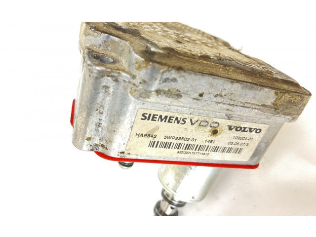 Блок управления редуктора коробки передач (раздатки) 5WP2222002, 36001751   Volvo XC90